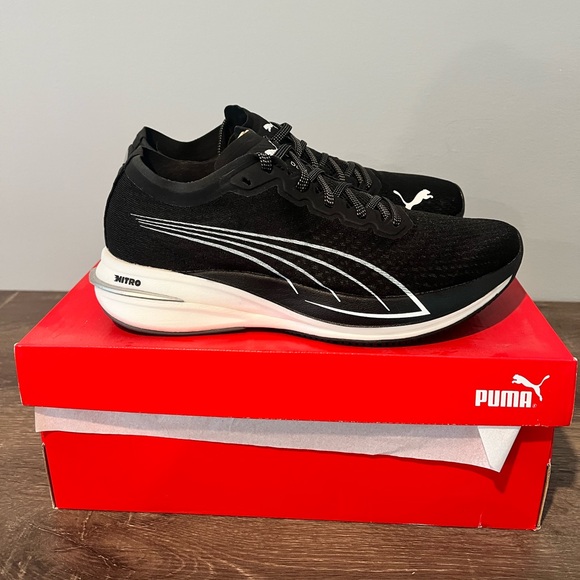PUMA Deviate NITRO 3 Women’s running shoe (NEW) - Picture 1 of 5